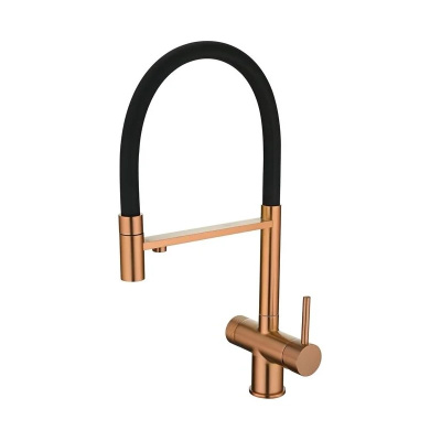 Смеситель Emar ЕС - 7024 PVD Coppery