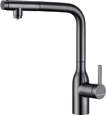 Смеситель Paulmark Vi213105-GB