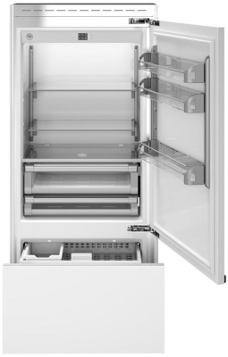 Встраиваемый холодильник Bertazzoni REF905BBRPTT