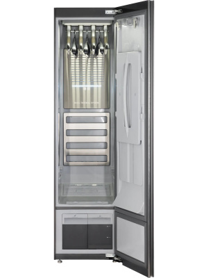 Паровой шкаф  HIBERG SD 6GB