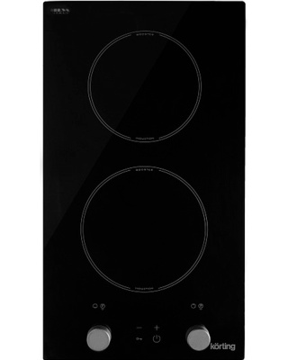 Индукционная стеклокерамич. панель Korting HI 32071 KB