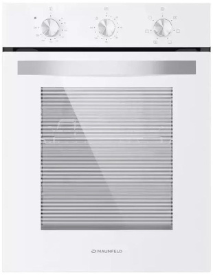 Шкаф духовой электрический Maunfeld EOEC516W