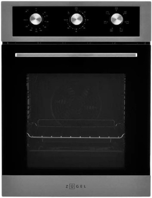 Духовой шкаф ZÜGEL ZOE451X