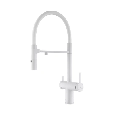 Смеситель Paulmark Gr213888-WH