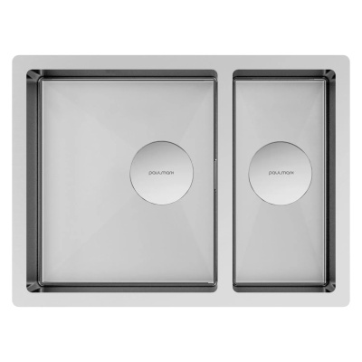 Мойка Paulmark PM225844-BS