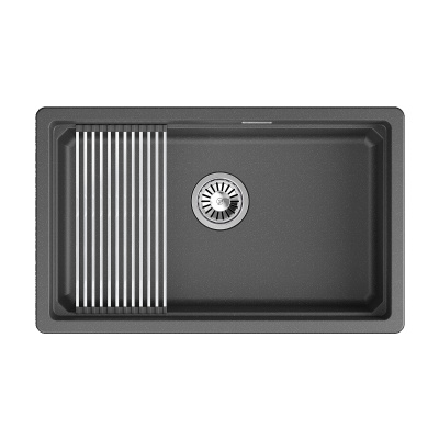 Мойка GRANULA 7303iU, ЧЁРНЫЙ