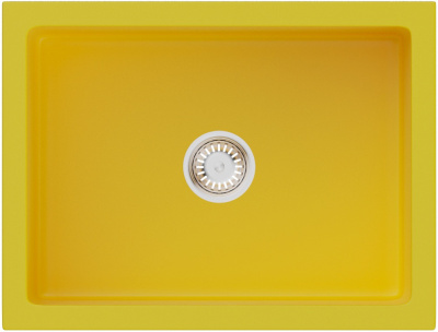 Кухонная мойка Omoikiri Mikura 61-SL Matt Natceramic/sicilian lemon
