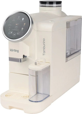 Кофемашина  Korting KACM 2028 W Tamburino