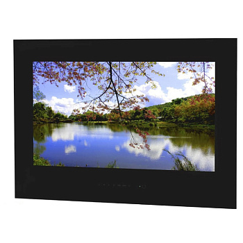 Телевизор для ванной комнаты  AVEL AVS245SMBF (AVS245SM Black)
