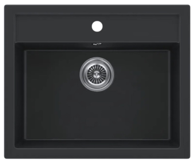 Мойка кухонная KUCHENSTERN 106BL10