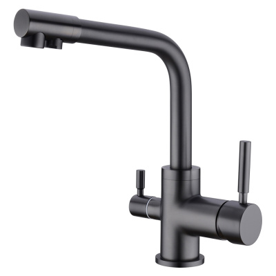 Смеситель Emar ECB - 3003N PVD dark