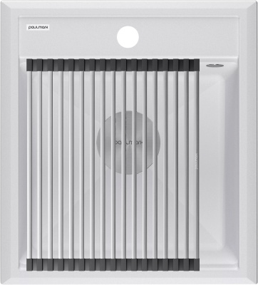 Мойка Paulmark PM114651-WH