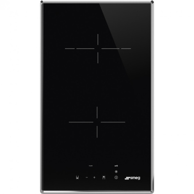 Стеклокерамическая панель Smeg SE232TX2