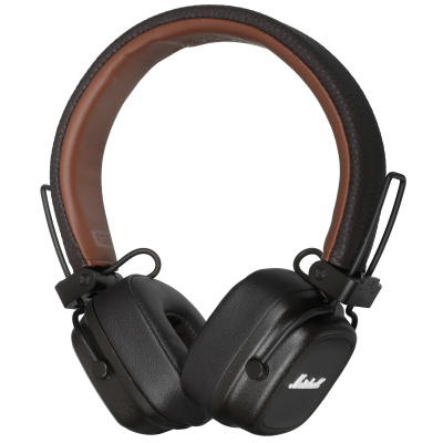 Наушники накладные MARSHALL Major IV, коричневый MARSHALL 1006127
