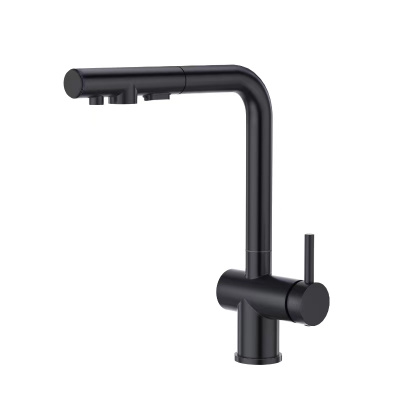 Смеситель Emar ЕСВ 7020 black