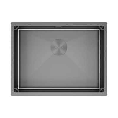 Мойка Paulmark PM215844-GM
