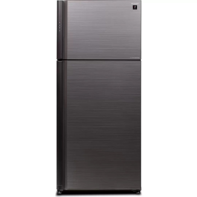 Двухкамерный холодильник Sharp SJXP59PGSL