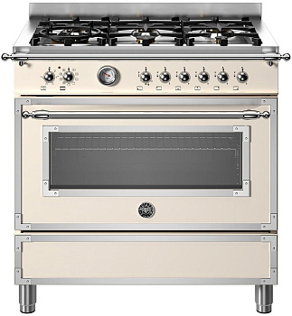 Варочный центр Bertazzoni HER96L1EAVT