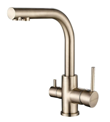 Смеситель Paulmark Es213011-BR