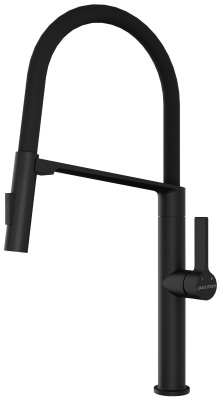 Смеситель Paulmark Ba214029-GM