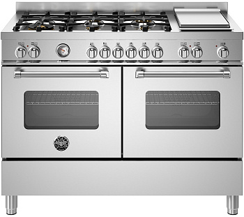 Варочный центр Bertazzoni MAS126G2EXT