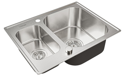 Мойка Oulin OL-0304