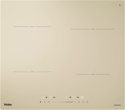 Индукционная стеклокерамич. панель Haier HHY-Y64TVTC