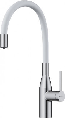 Смеситель Omoikiri Yatomi-2-Plus-BN-WH