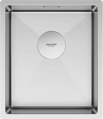 Мойка Paulmark PM213844-BS