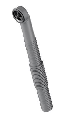 Перелив круглый   Omoikiri OV-1-R-GM
