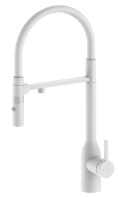 Смеситель Paulmark Ma213188-WH