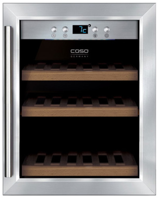 Холодильник винный CASO WineSafe 12 Classic