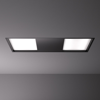 Вытяжка Falmec Skema 120 black (без мотора)