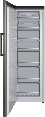 Морозильник  Maunfeld MFFR186NFDS Slim Inverter