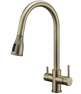 Смеситель Paulmark La214212-BR