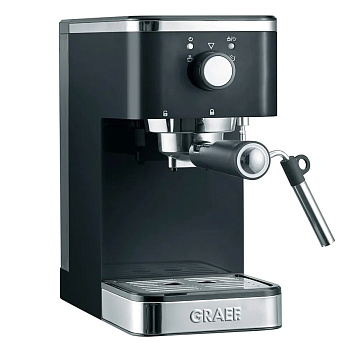 Кофемашина GRAEF ES402EU