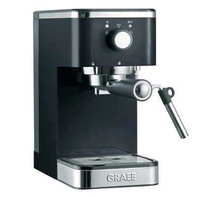 Кофемашина GRAEF ES402EU