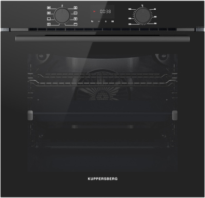 Духовой шкаф  Kuppersberg HF 608 Black