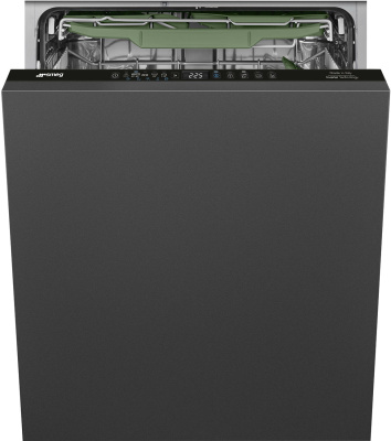 Посудомоечная машина Smeg STL7332CL