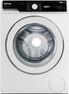 Узкая стиральная машина Korting KWM 42IL1267