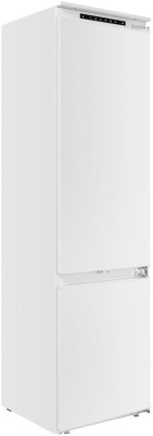 Холодильник  Maunfeld MBF193SLFWGR Inverter
