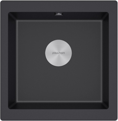 Мойка Paulmark PM104546-BLM