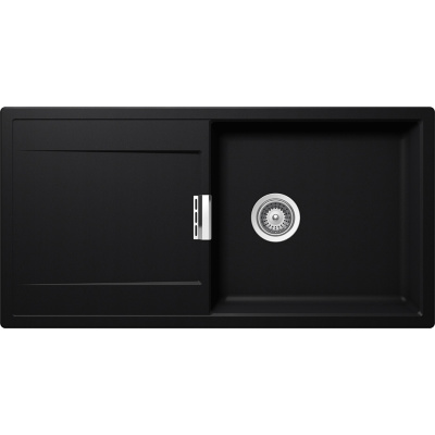 Мойка Schock Eton 60 D Large Cristadur пуро