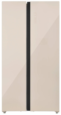 Холодильник ZÜGEL ZRSS630C