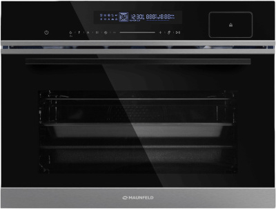 Духовой шкаф Maunfeld MCMO5016STGB