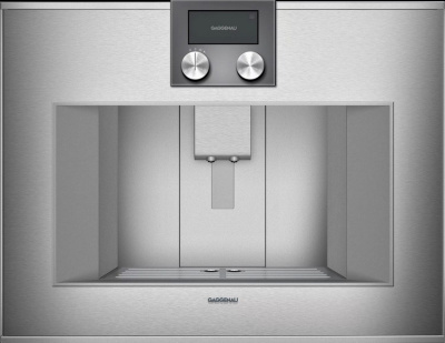 Кофемашина Gaggenau CM450112