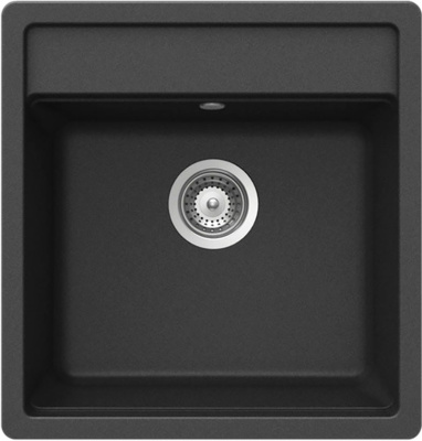 Мойка Schock Nemo 50 Cristalite оникс
