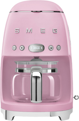 Кофеварка Smeg DCF02PKEU