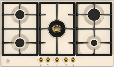 Газовая панель Bertazzoni P905CHERAG