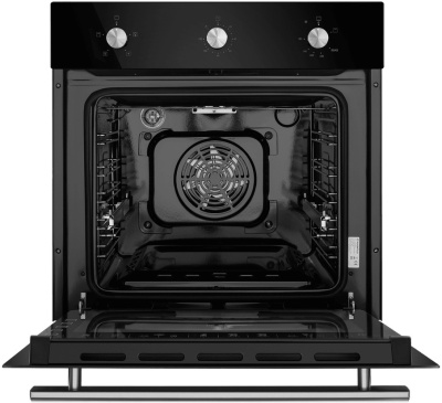 Духовой шкаф  Maunfeld EOGC604B Slim